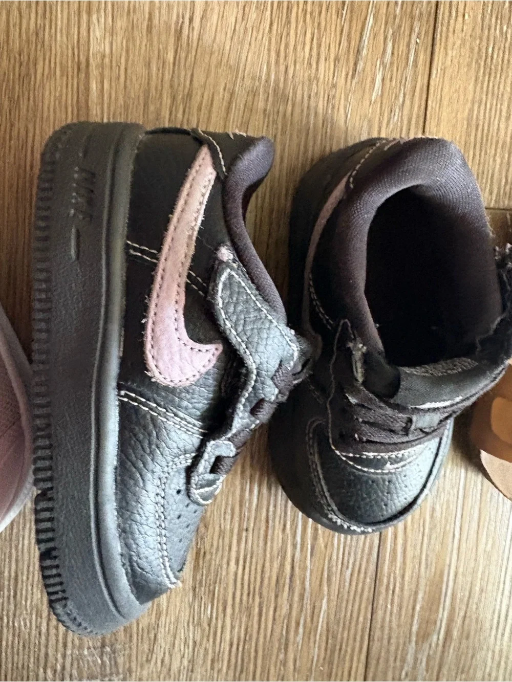 Nike kids sneakers